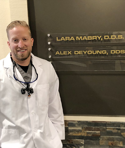 Dr. Alex DeYoung